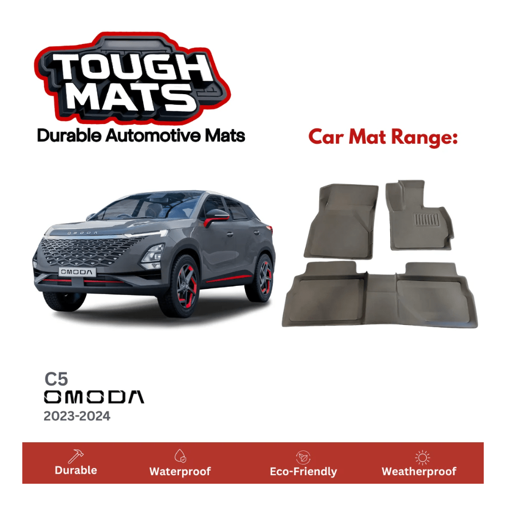ToughMats Omoda C5 (2023–2024) Car Mat