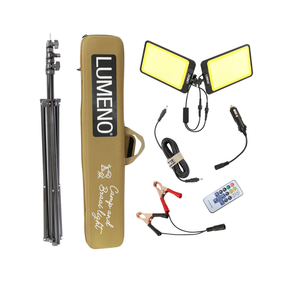 Lumeno 549 Camp & Braai Light
