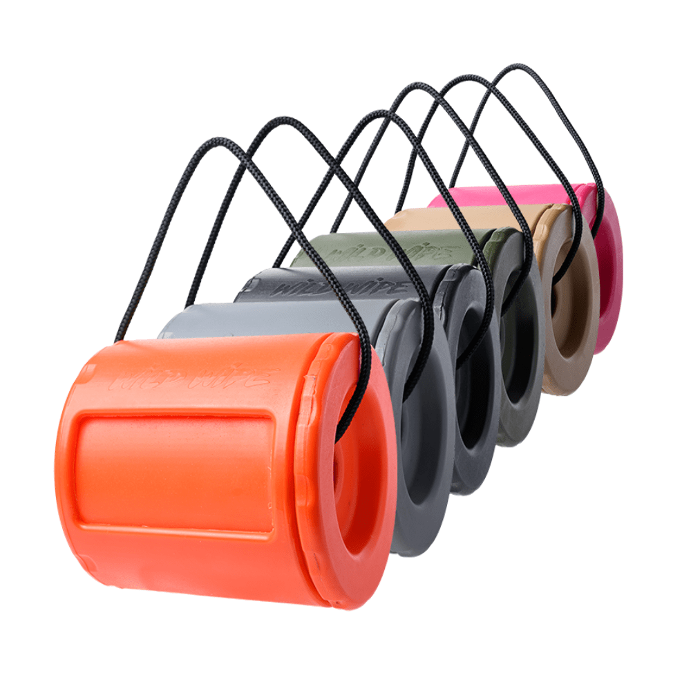 Wild Wipe Toilet Roll Protector