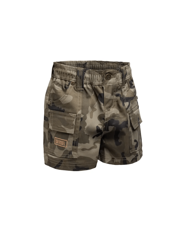 Boerboel Kids DKW Shorts - Military