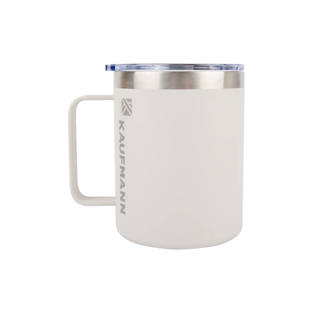 Kaufmann Travel Mug 340ml (White)