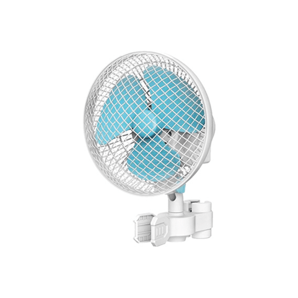 6 Inch Grip Clip Fan