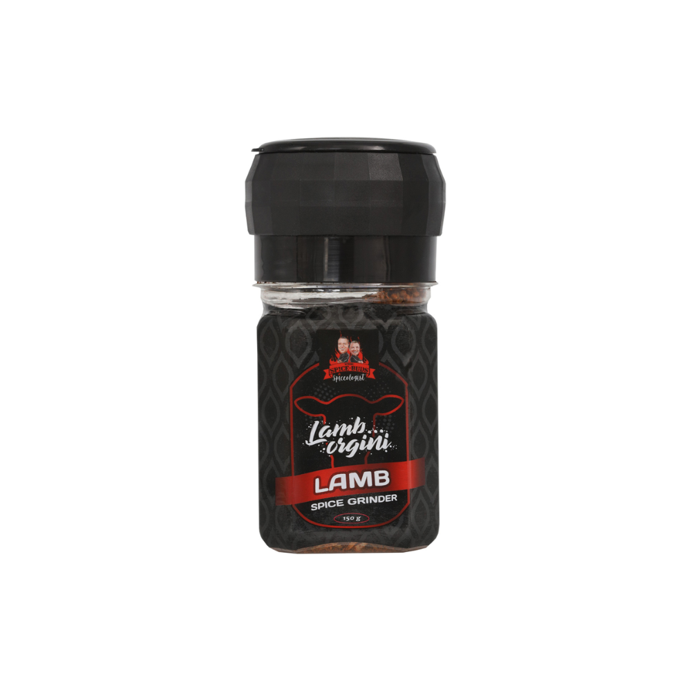 Spiceologist Lamb…Orgini Lamb Grinder 150g
