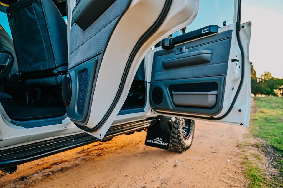Toyota Land Cruiser 2025 4.5 D4D V8 Diesel