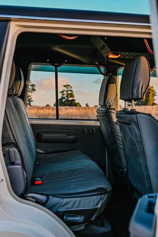 Toyota Land Cruiser 2025 4.5 D4D V8 Diesel
