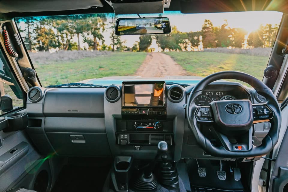 Toyota Land Cruiser 2025 4.5 D4D V8 Diesel