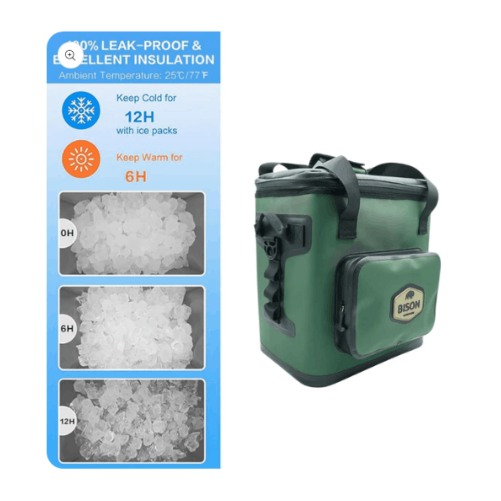 Bison Adventure Sling Cooler 22L