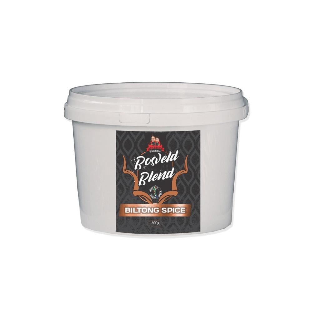 Spiceologist Bosveld Blend Biltong Spice 500g