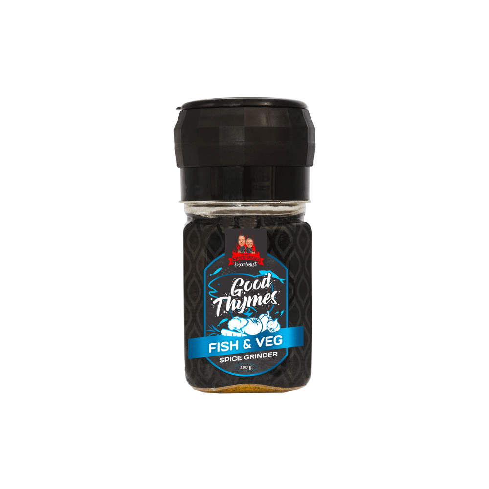 Spiceologist Good Thymes Fish & Veggie Grinder 200g