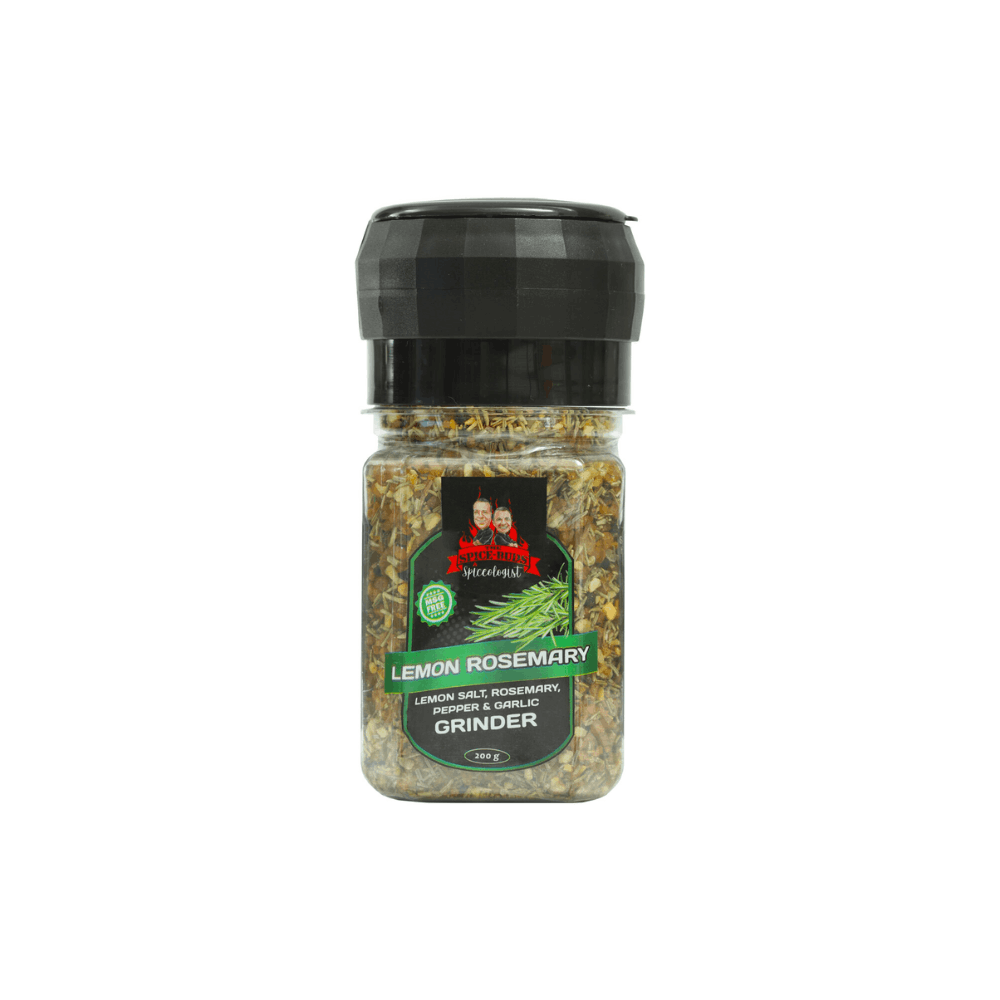 Spiceologist Lemon Rosemary Salt 200g