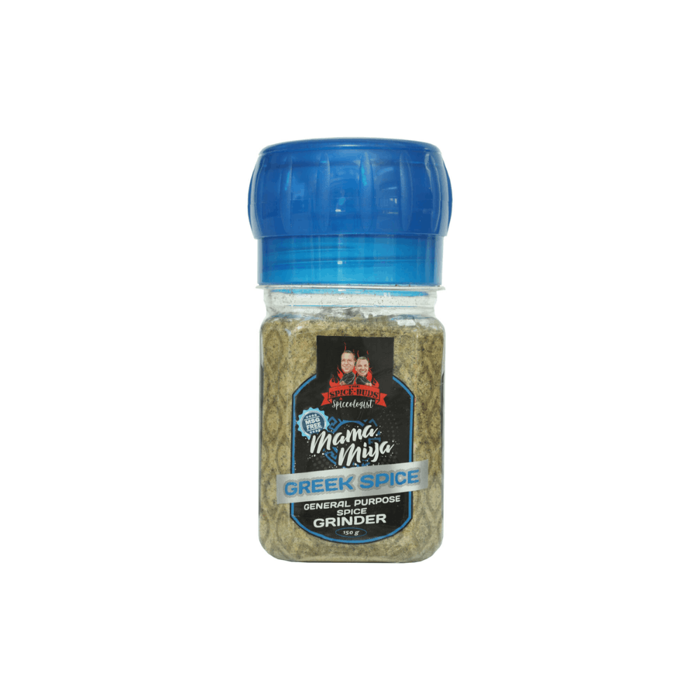Spiceologist Mama Miya Greek Spice 150g