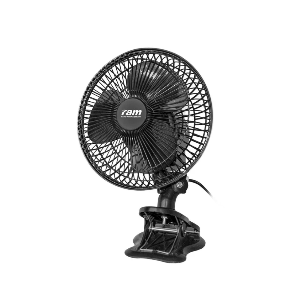 RAM 180mm Oscillating Multi Fan