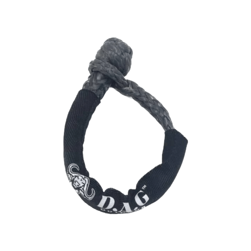 D.A.G Grey Soft Shackle 15500kg