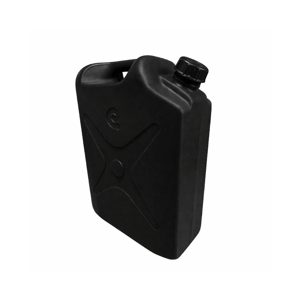 Jerry Water Can 20L Black
