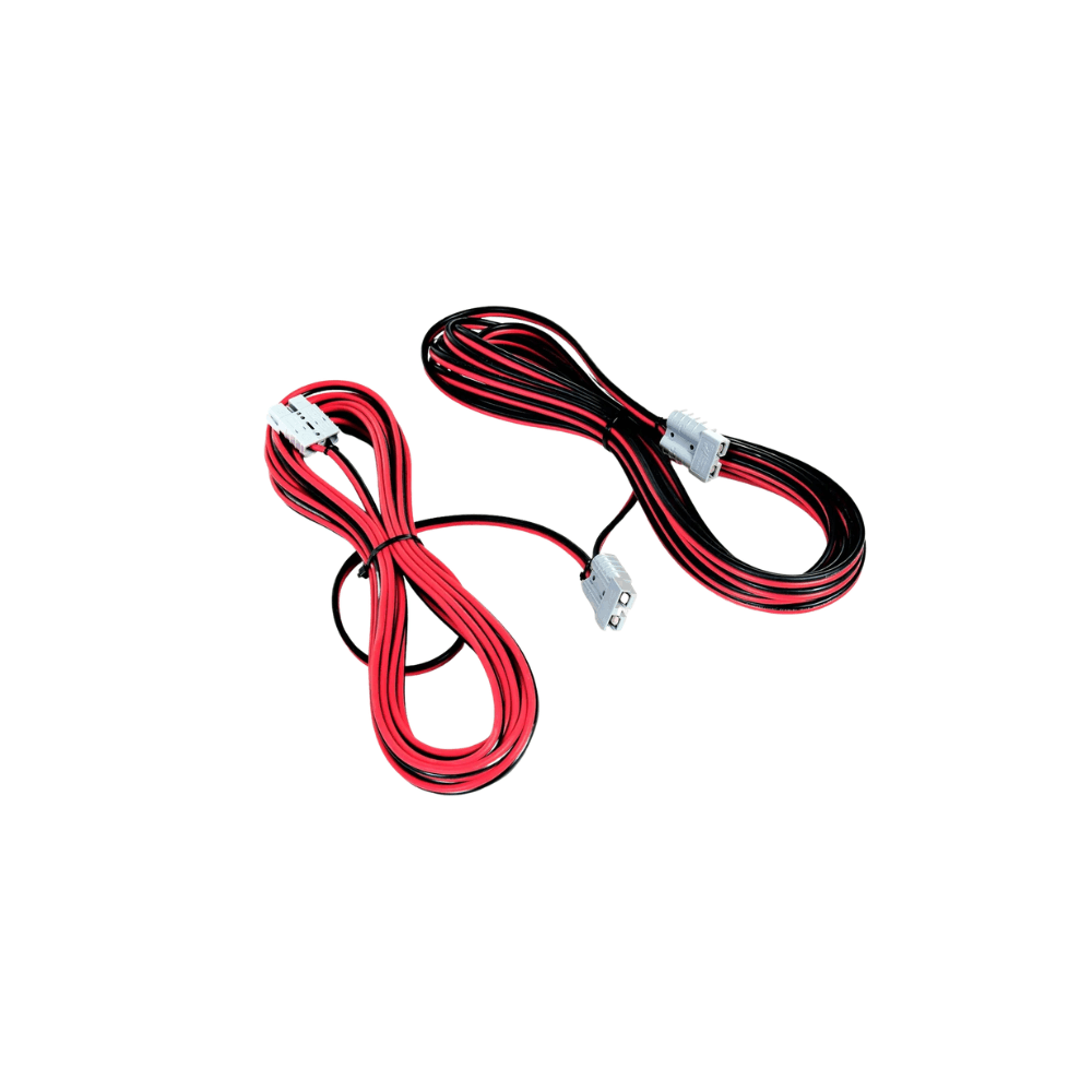 Flexopower 2 x 10m Solar Extension Cable Set