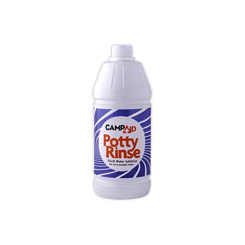 Camp Aid Potty Rinse Flush Water Additive