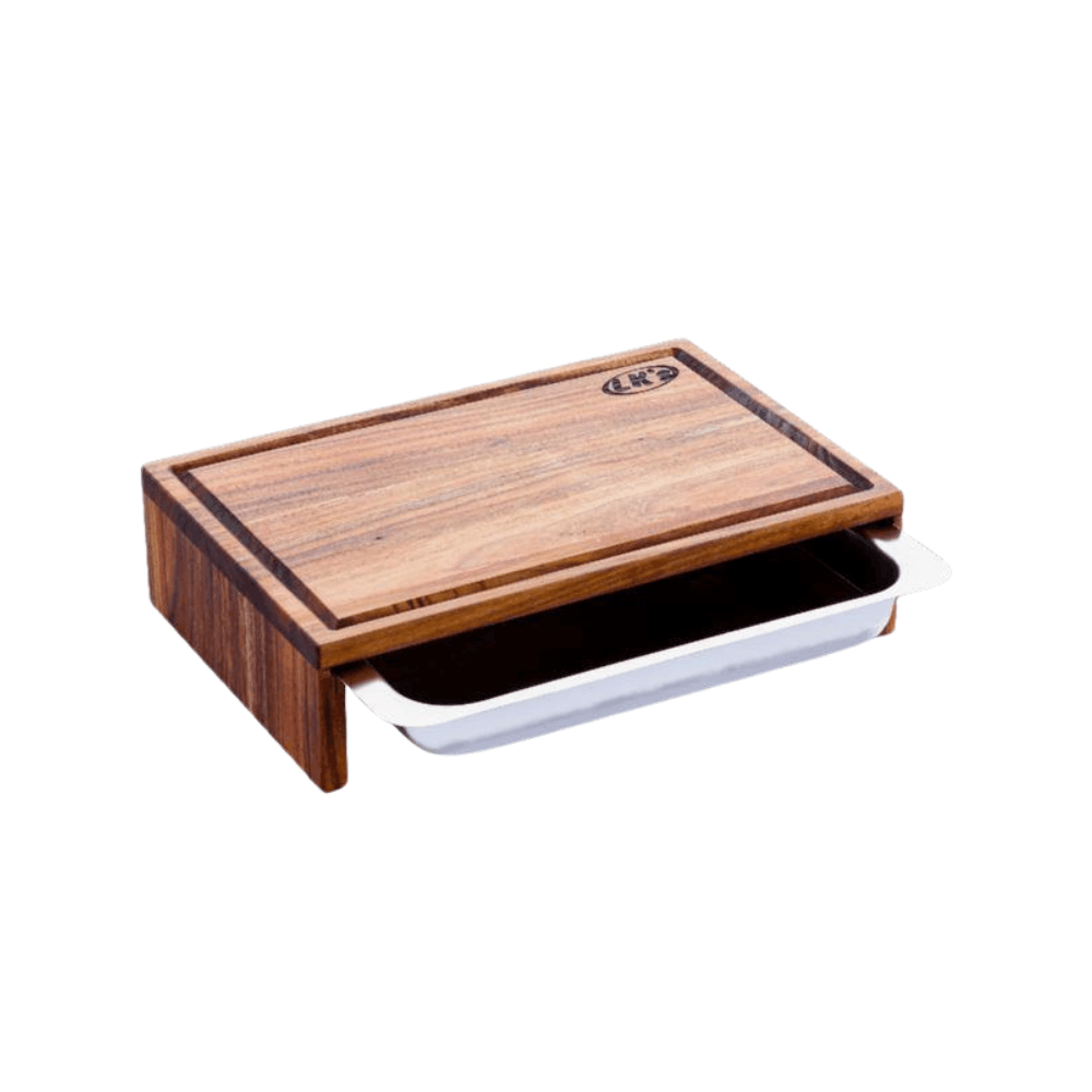 LK’s Cutting Board & Tray