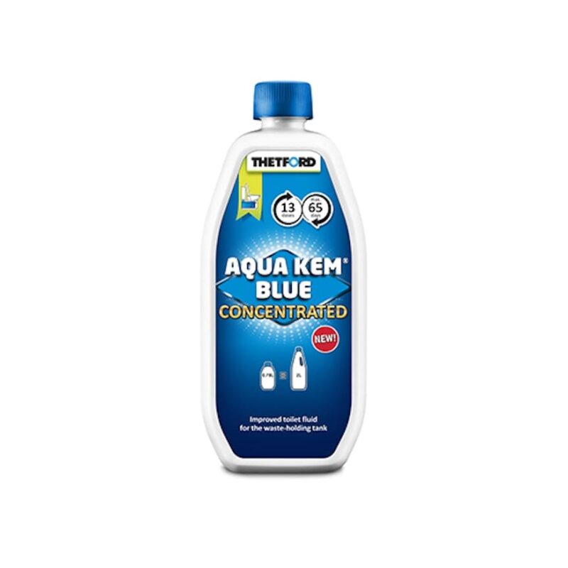 Aqua Kem Blue Concentrated - 780ml