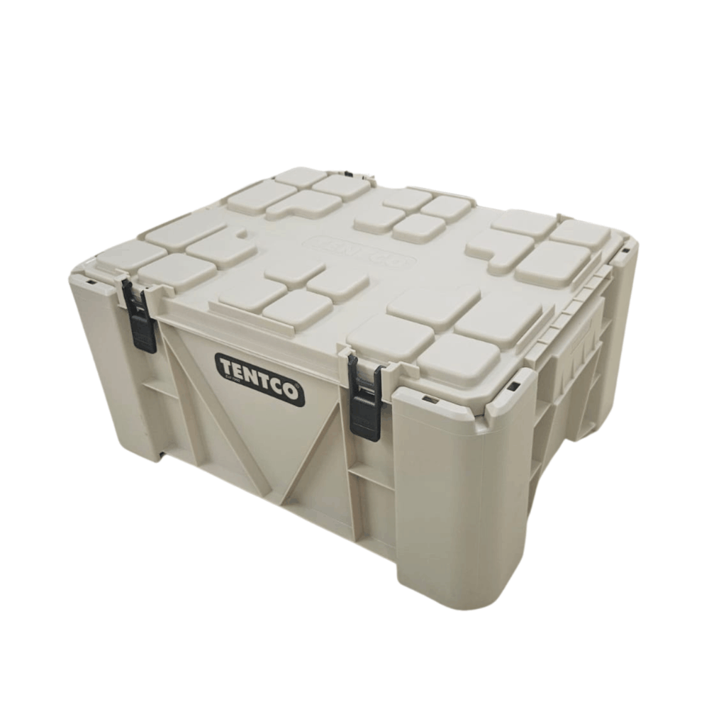 Tentco Ammo Box - Sand