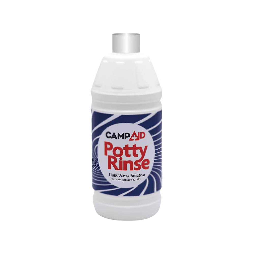 Camp Aid Potty Rinse Flush Water Additive