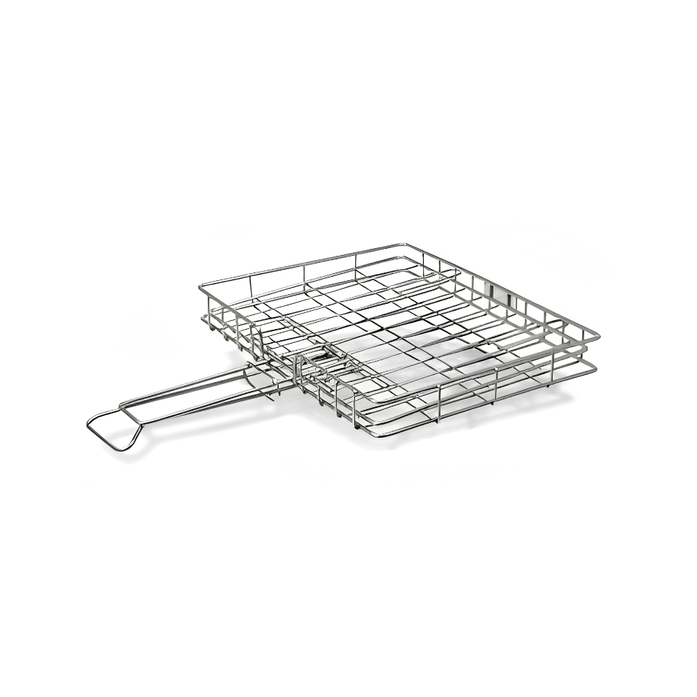Hotrods GTO - Chrome Braai Grid