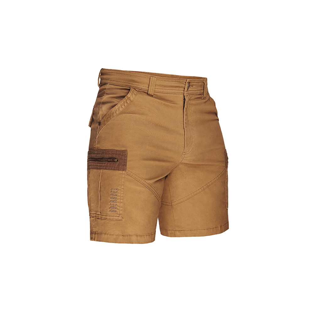 Boerboel Wear Men’s Urban Shorts - Camel