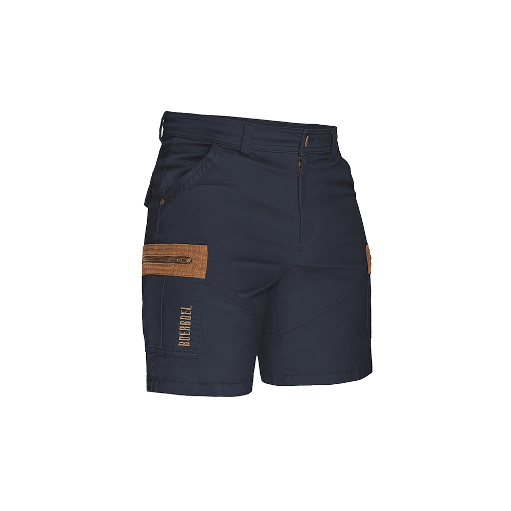Boerboel Wear Men’s Urban Shorts - Navy