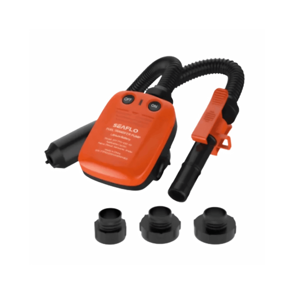 Seaflo Battery Powered Fuel Transfer Pump