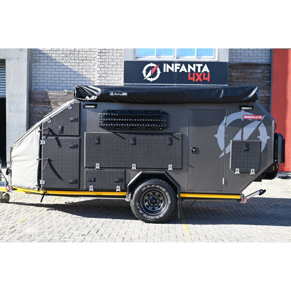 Infanta 4×4 Enkulu 2 - 2024