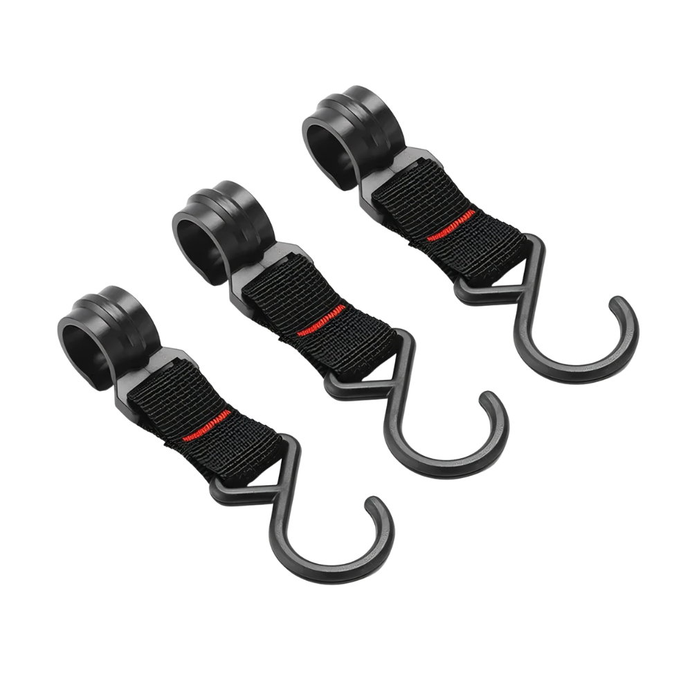 Detachable Camping Hooks