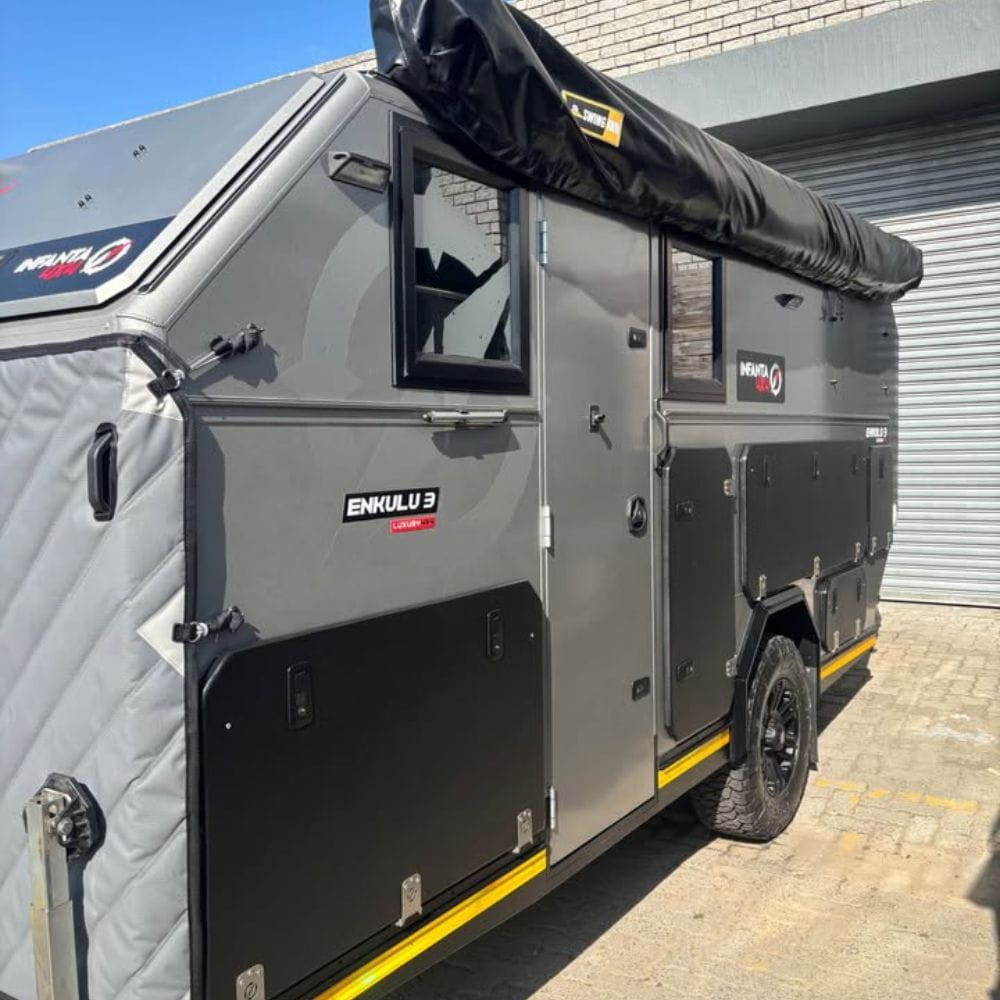 Infanta 4×4 Enkulu 3 - 2026