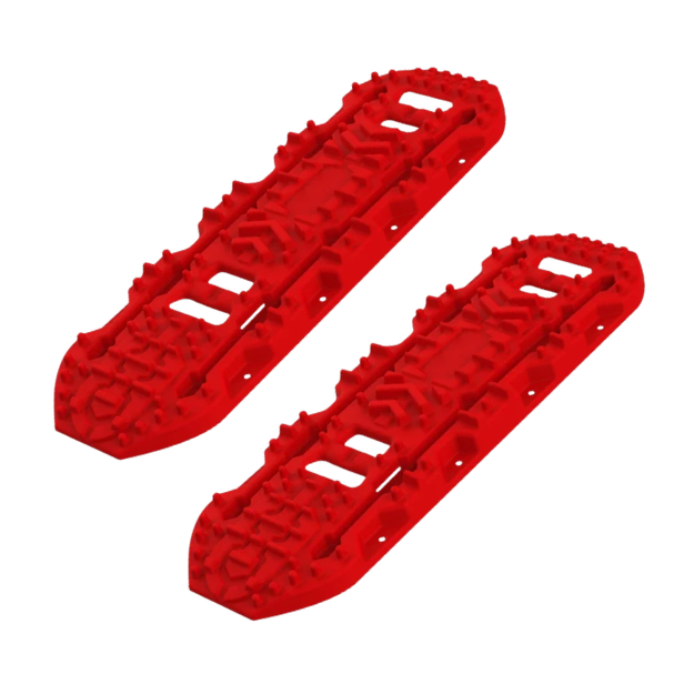Recovery Trax Set - Red