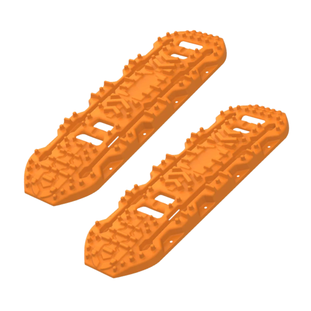 Recovery Trax Set - Orange