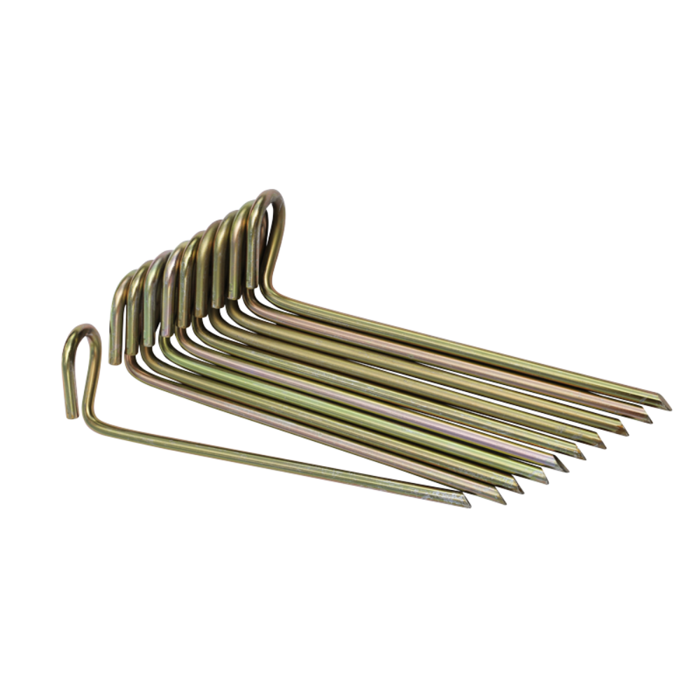 Ground Cover Pegs (M/S) (10-Pack)