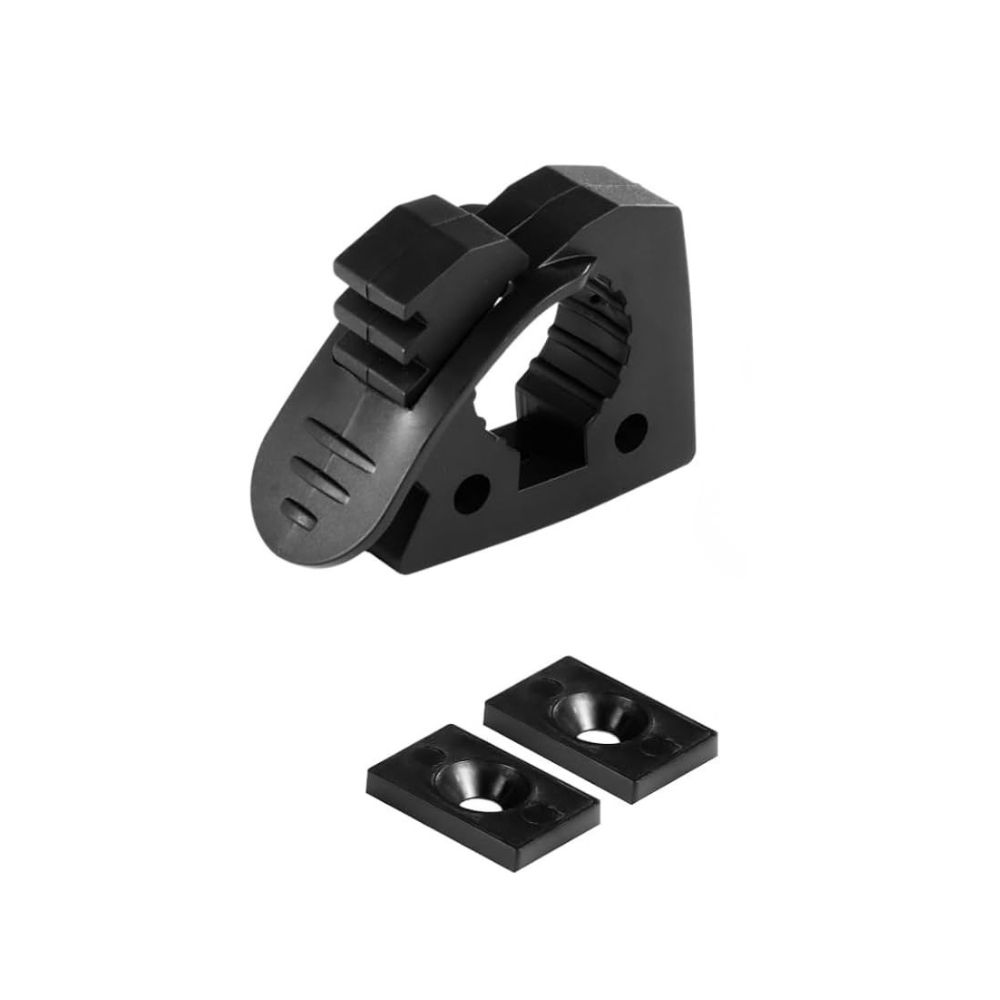 Quick Release Rubber Clamp Mount