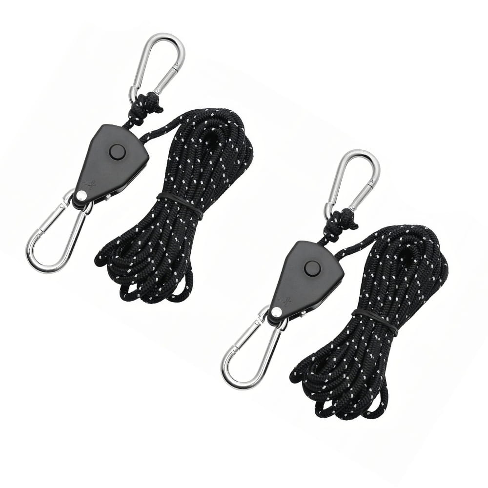 4m Ratchet Guy Ropes - 2 Piece Set