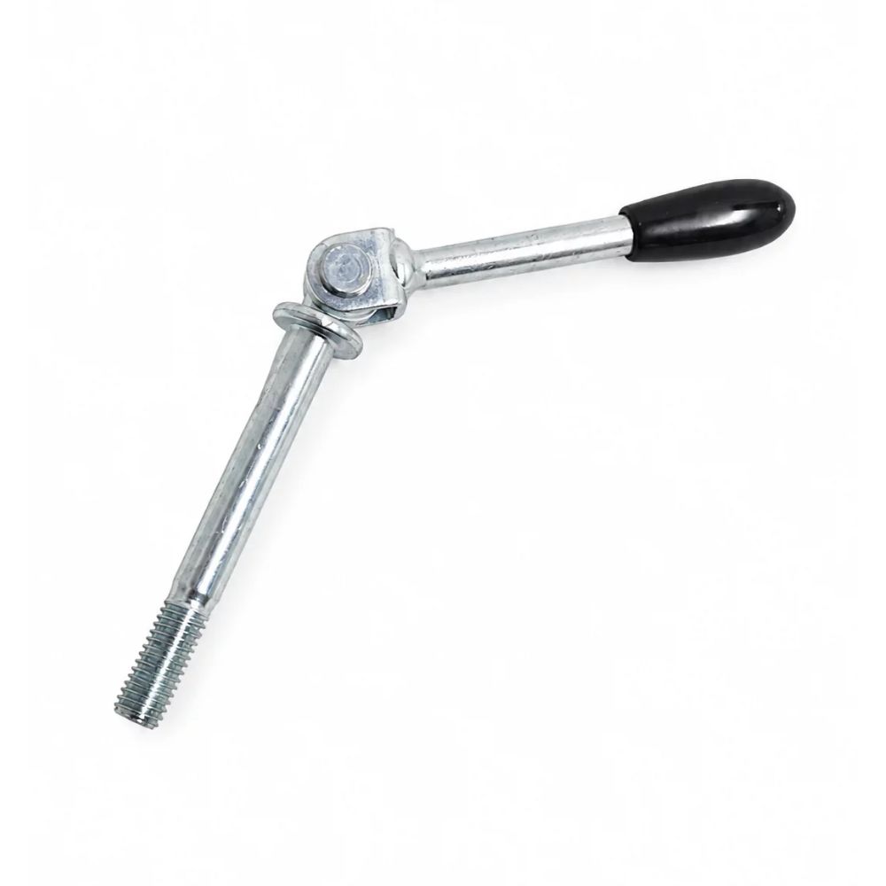 Jockey Wheel Clamp Swivel Lever 60mm