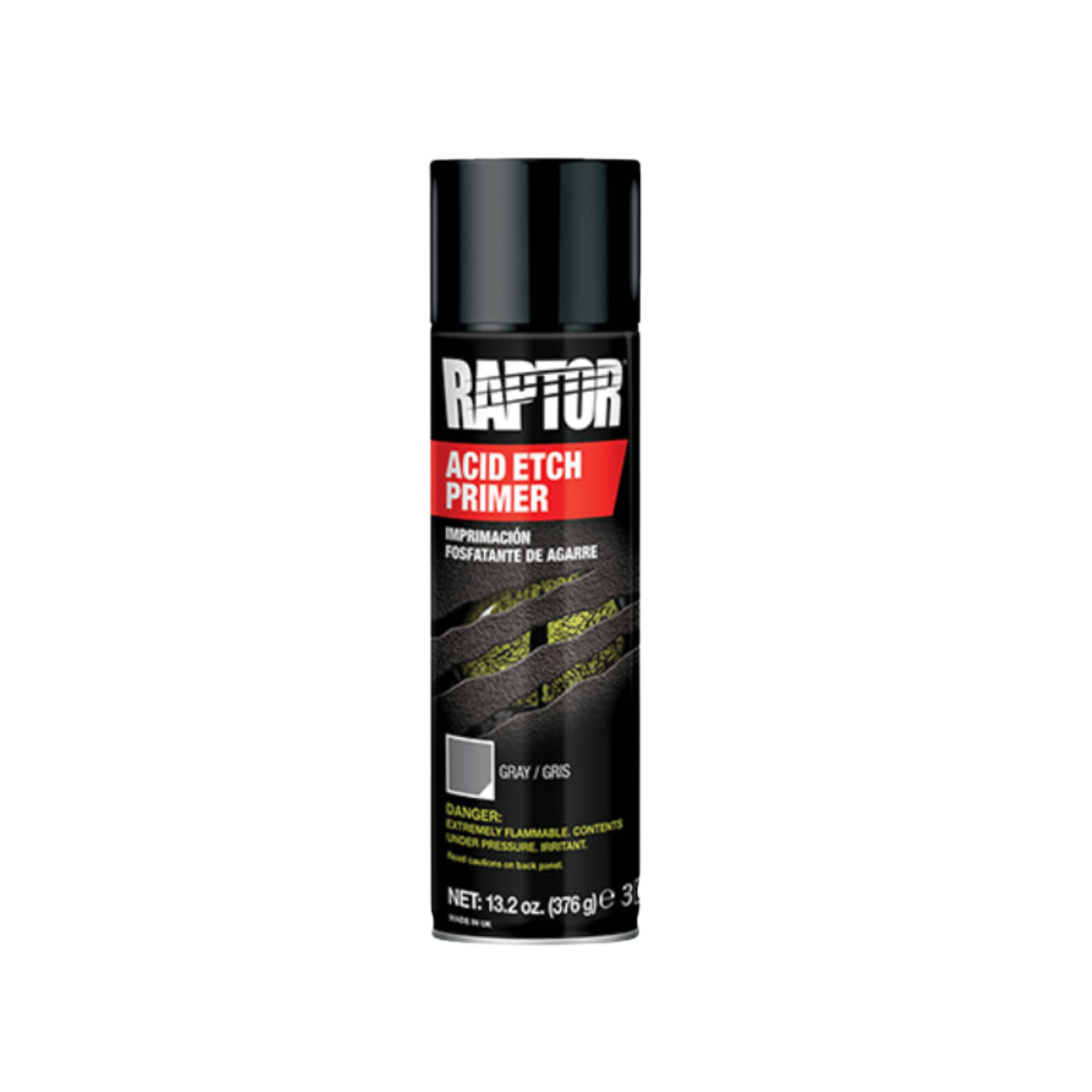 Raptor Acid Etch Primer