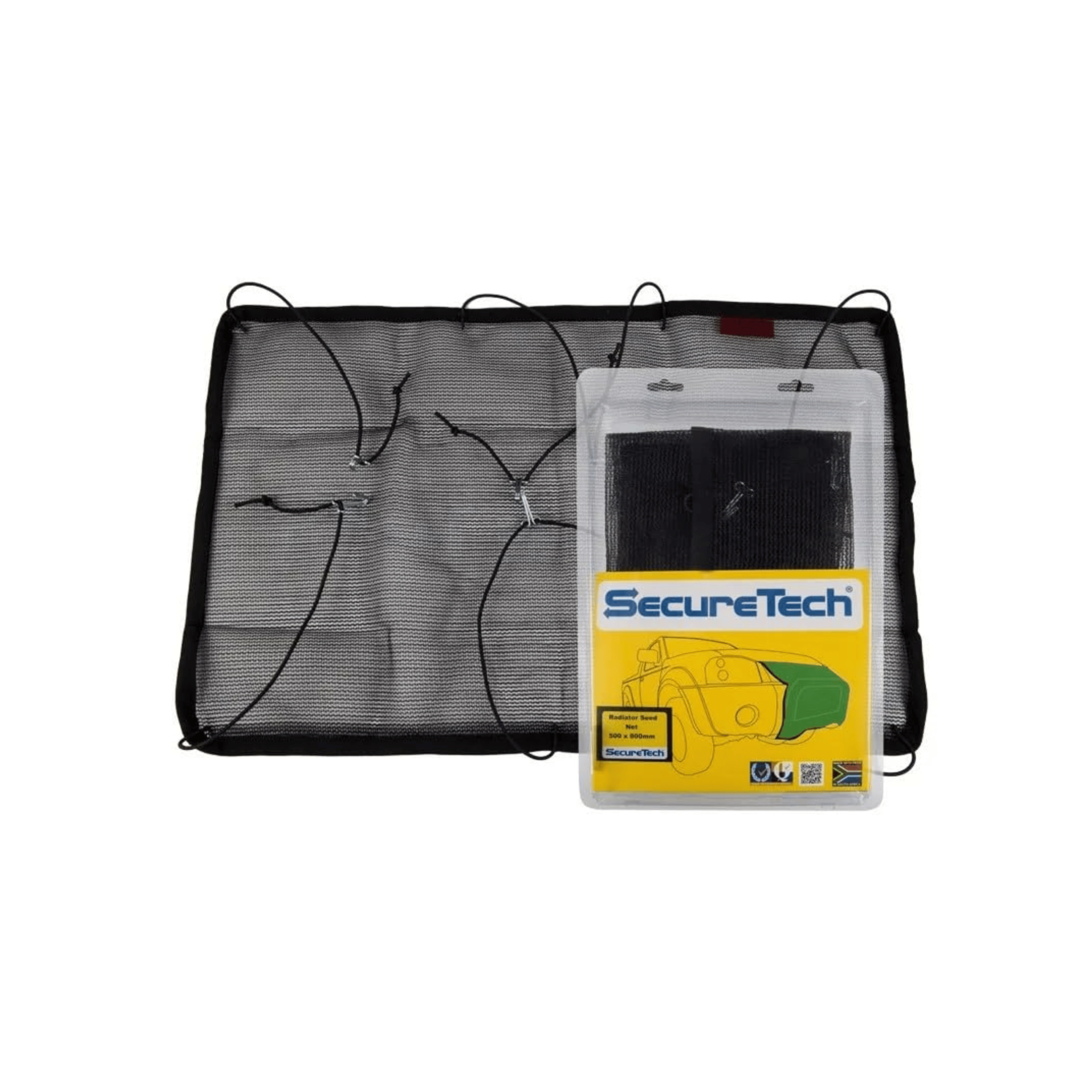 SecureTech Seed Net Radiator Protector 500x800mm