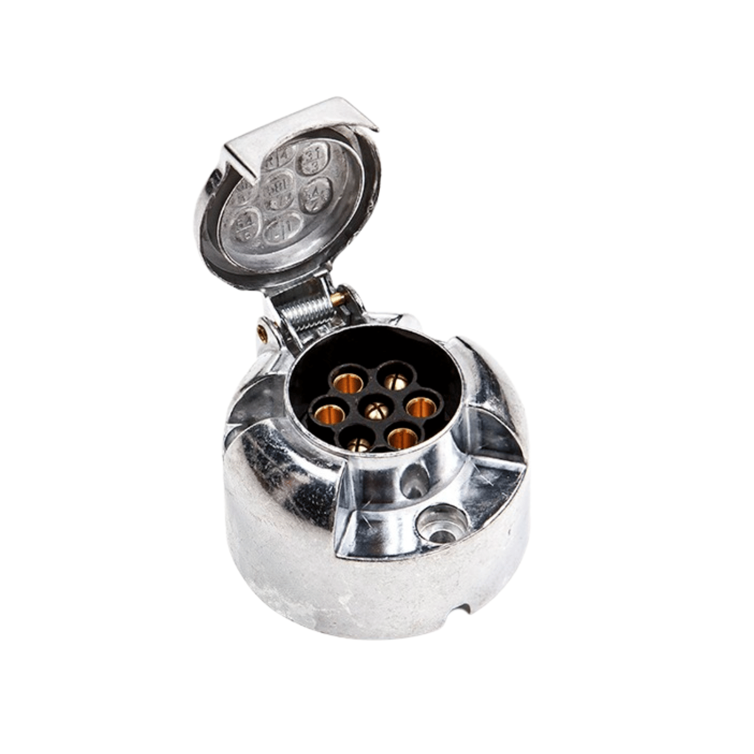 Trailer Plug Female 7 Pin